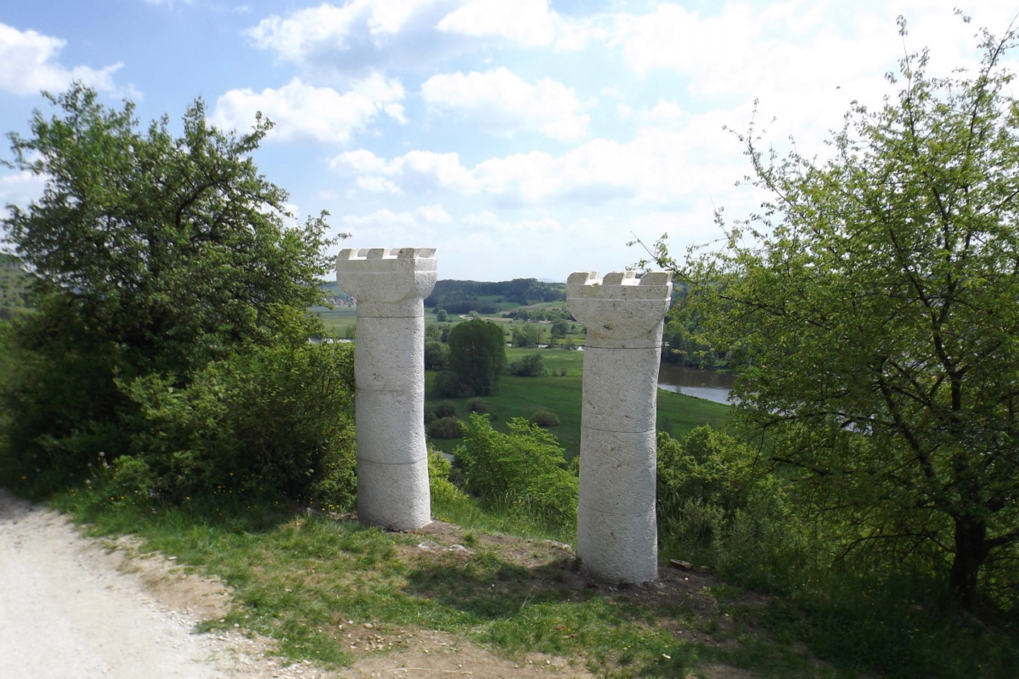 Portal am Burgweg